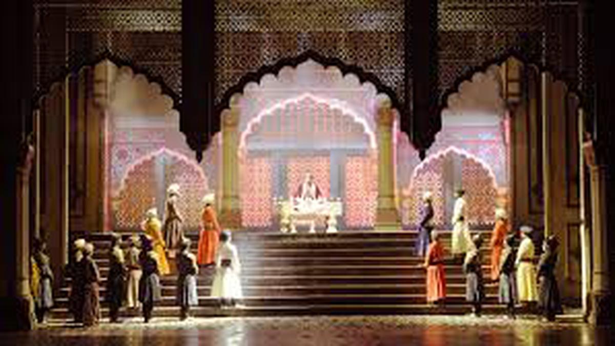 The Full Circle: Behind the Magic of Mughal-E-Azam the Musical