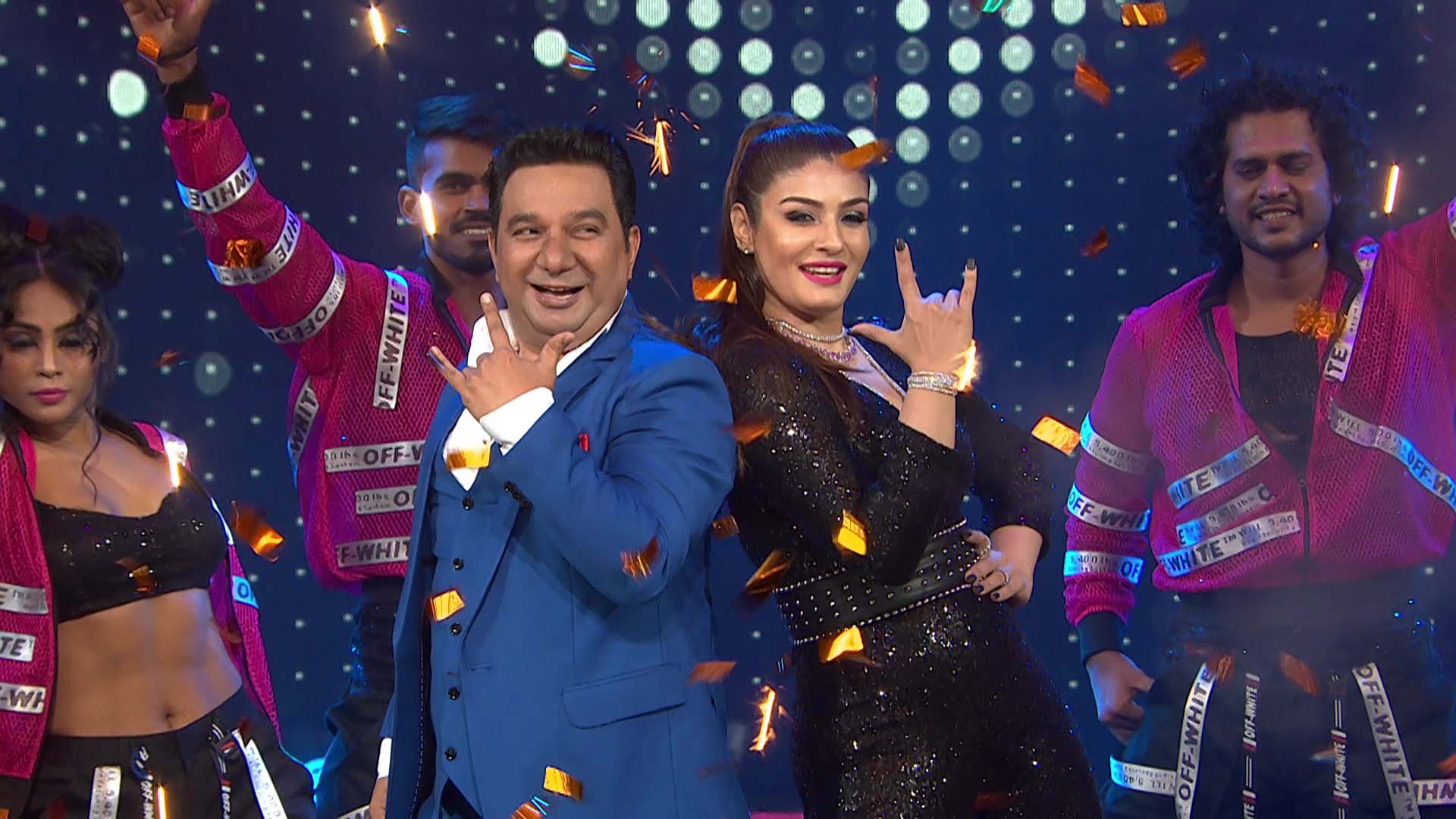 Nach Baliye: Celebrity Couples Dance for Glory