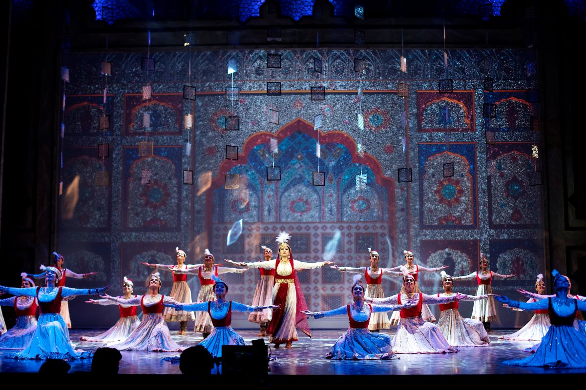 The Full Circle: Behind the Magic of Mughal-E-Azam the Musical