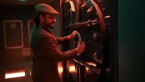 Jewel Thief: The Mastermind Strikes