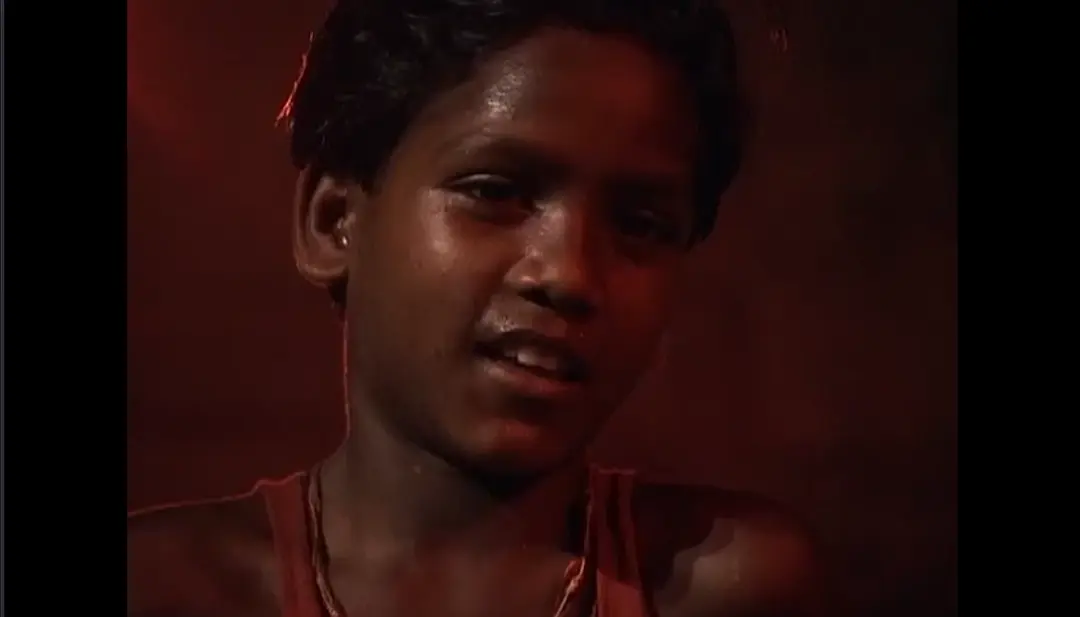 Children of the Pyre: Survival and Innocence on the Ghats of Varanasi