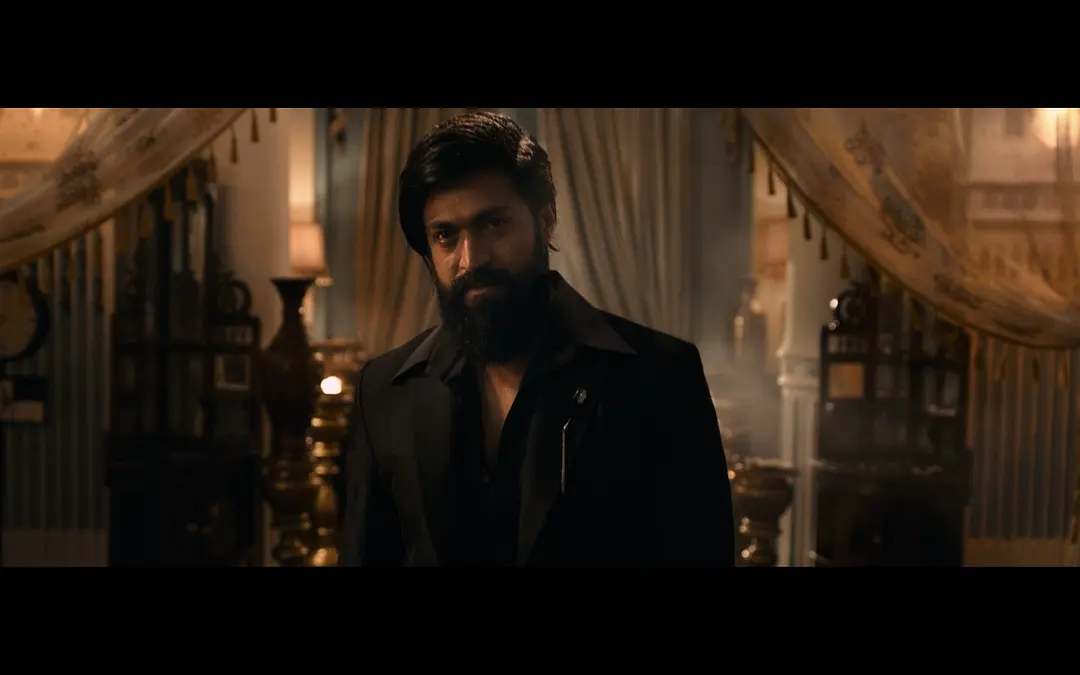 KGF: Chapter 2 – Rocky’s Rise to Supreme Power
