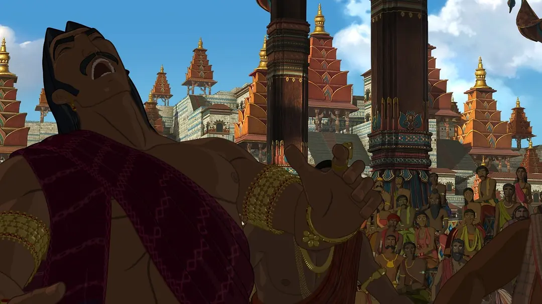 Arjun: The Warrior Prince – The Untold Story of a Legendary Archer