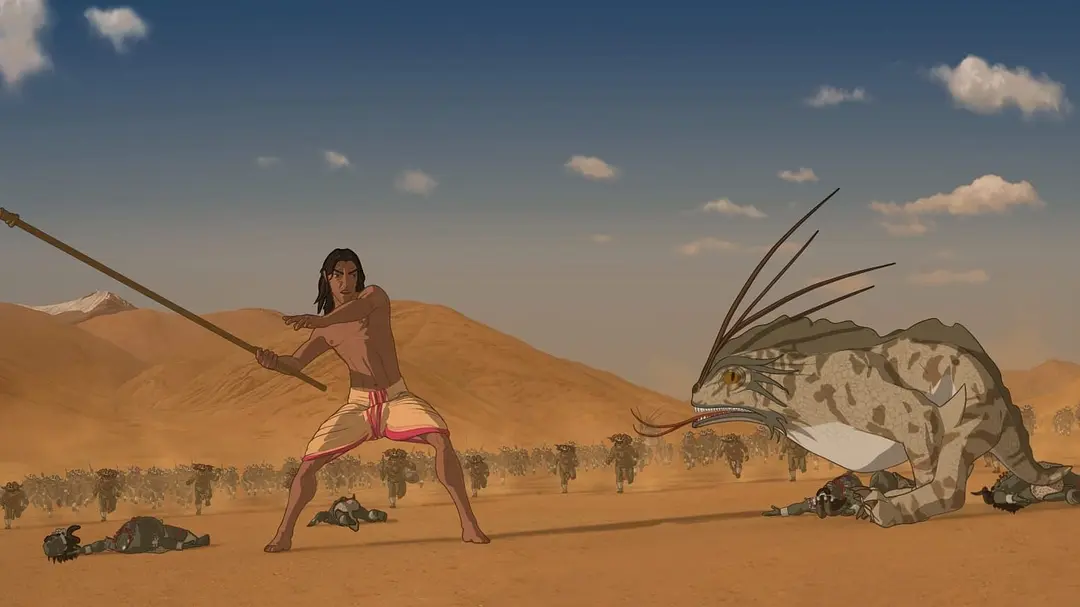 Arjun: The Warrior Prince – The Untold Story of a Legendary Archer