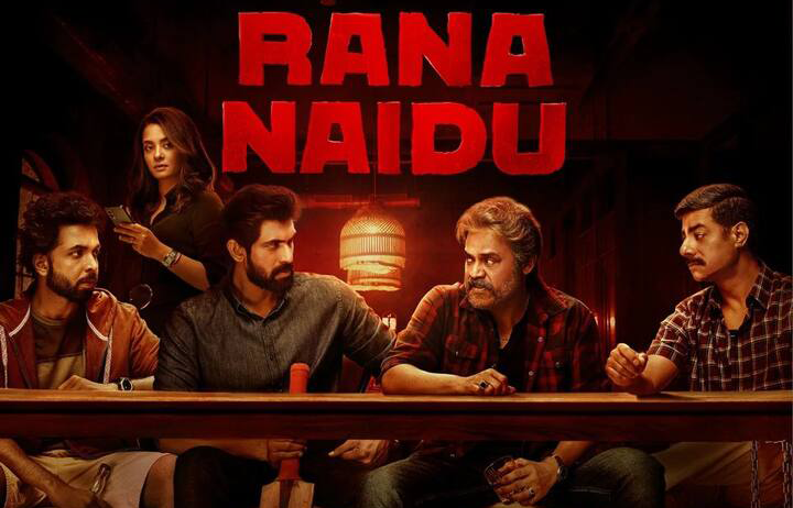 Rana Naidu Season 2 – Power, Revenge, and Family Battles