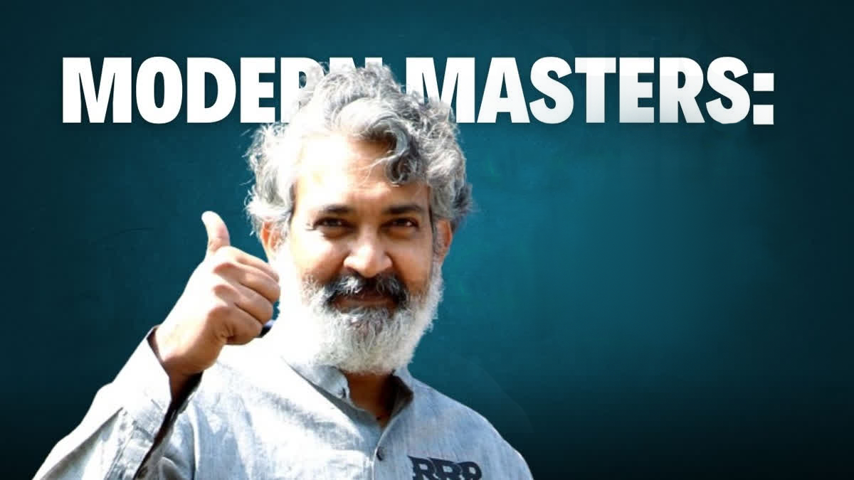 Modern Masters: SS Rajamouli — The Visionary Behind Epic Cinema