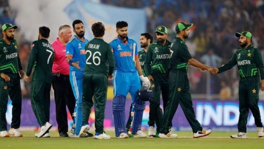 The Greatest Rivalry: India vs Pakistan — A Cricketing Saga