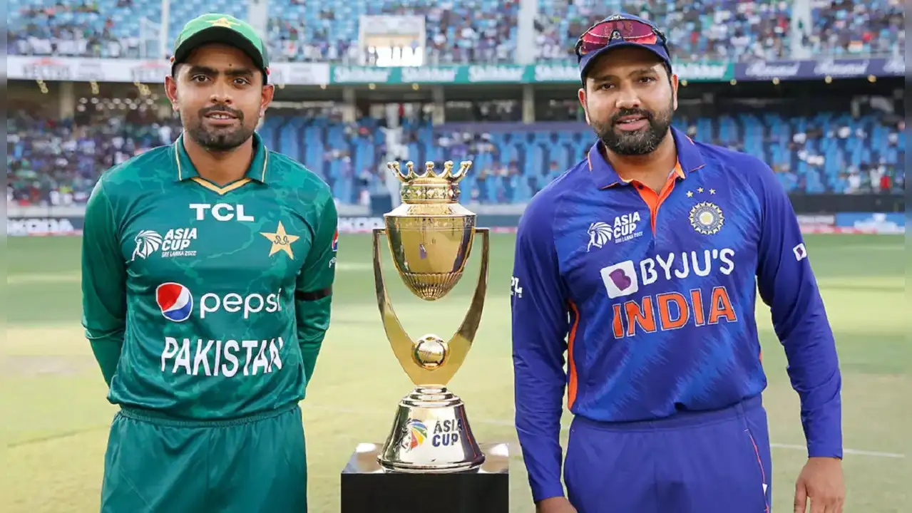 The Greatest Rivalry: India vs Pakistan — A Cricketing Saga